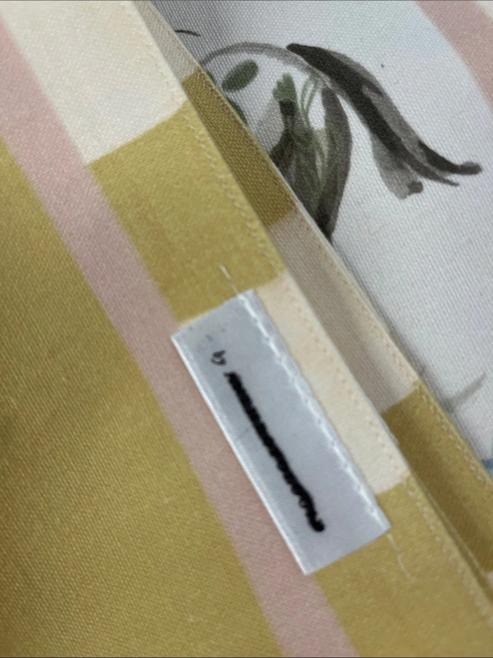 Anthropologie Run Wild Set of 4 Placemats New